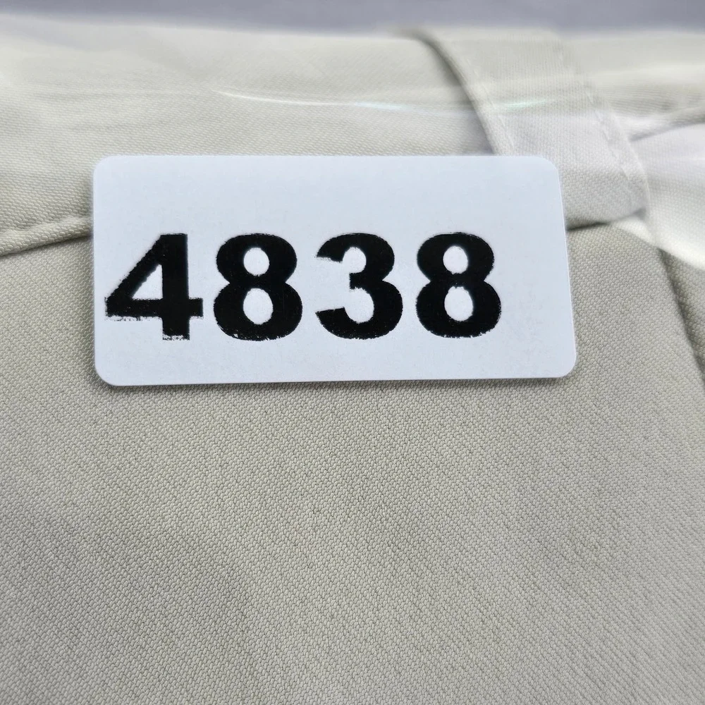 Nike Golf Pants Mens 36x32 Beige Lightweight Performance Athletic Stretchy